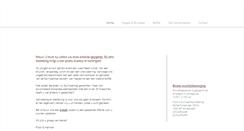 Desktop Screenshot of floorscatering.nl